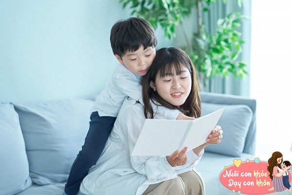 Đưa ra hướng dẫn cụ thể cho con.