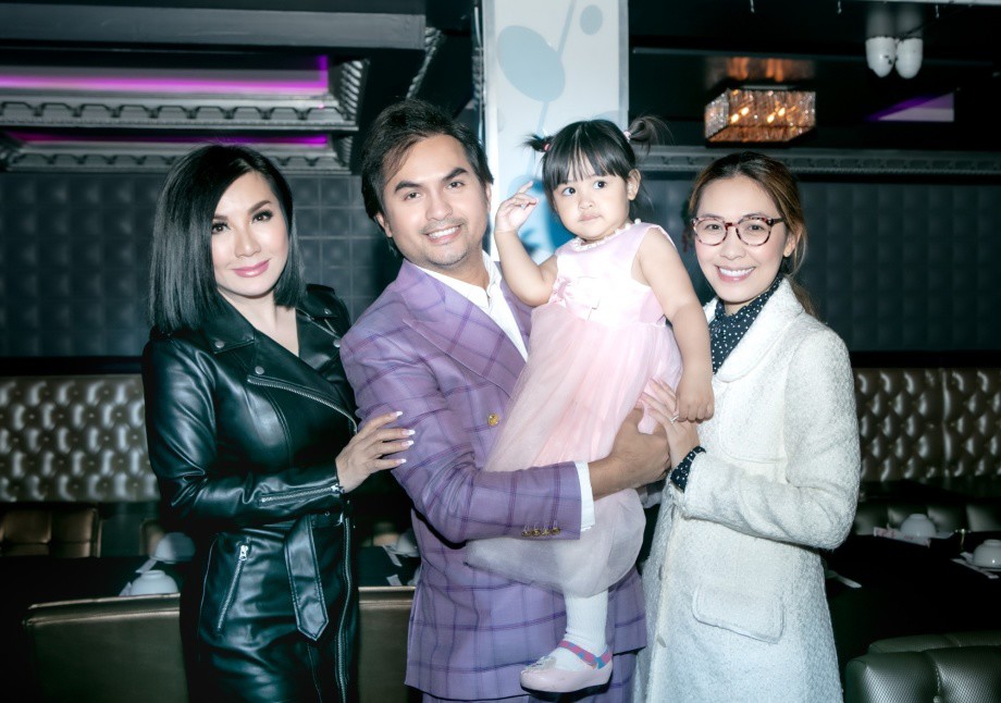 Trizzie Phương Trinh thay mặt vợ Đức Tiến đính chính thông tin sai lệch.