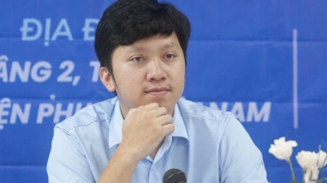 Thạc sĩ, bác sĩ Phạm Quang Khải