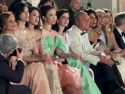 Đẹp - Xuất hiện khung hình “tứ quý" nhan sắc và tài năng hội tụ, Thư Kỳ già nhất hội vẫn sáng nhất