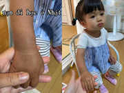 Yêu con - Mẹ Việt hoang mang sau 1 tháng cho con gái đi học ở Nhật, không nhận ra đứa trẻ vì làn da biến sắc