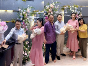 Giải trí - Phương Oanh được bố mẹ chồng chờ ngoài phòng sinh, bật khóc khi thấy quà Shark Bình chuẩn bị sẵn ở nhà