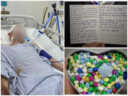 Tin tức - Toàn cảnh vụ nam sinh lớp 8 bị đánh chết não: 2 tháng hôn mê, phép màu đã không đến với em...