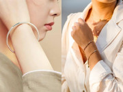 Thời trang - Tại sao phụ nữ xưa nhất định đeo vòng vàng tay trái, bạc tay phải? Bí quyết vừa đẹp vừa giàu là đây