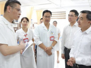 Sức khỏe - Nữ bác sĩ bị tấm kính rơi vào người: Bệnh viện sắp xếp công việc phù hợp