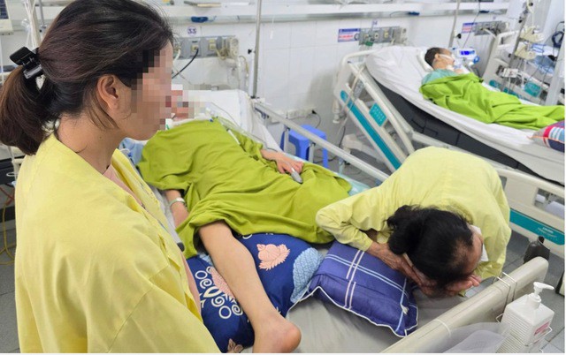 Nam sinh bị đánh chấn thương sọ não đã tử vong trưa ngày 21/5.