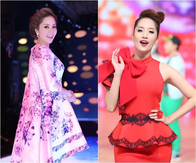 Khánh Thi là giám khảo duy nhất ngồi đủ cả 7 mùa ở Bước Nhảy Hoàn Vũ.