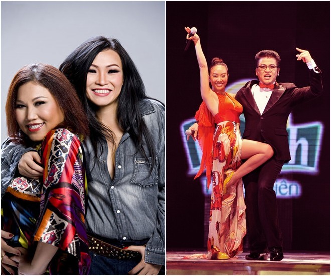 Siu Black, Phương Thanh, Đoan Trang... là những ca sĩ từng tham gia Bước Nhảy Hoàn Vũ. Mới đây, đại diện của Siu Black khẳng định tất cả thông tin mà Khánh Thi nhắc đến trong bài đăng đòi nợ không liên quan đến nữ ca sĩ.