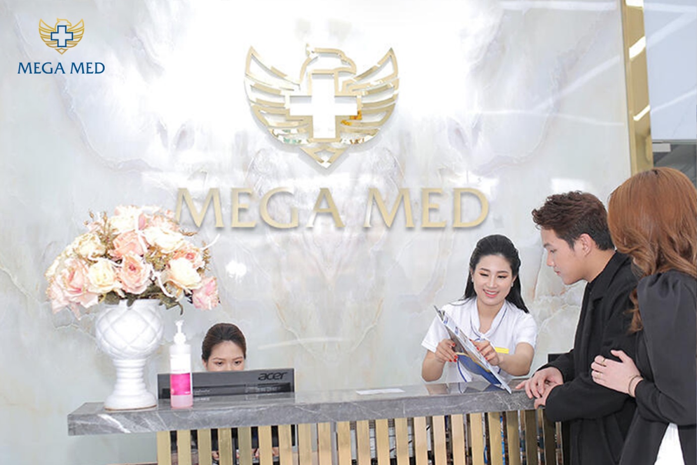 Mega Med - Khẳng định vị trí tiên phong trong lĩnh vực Nam học