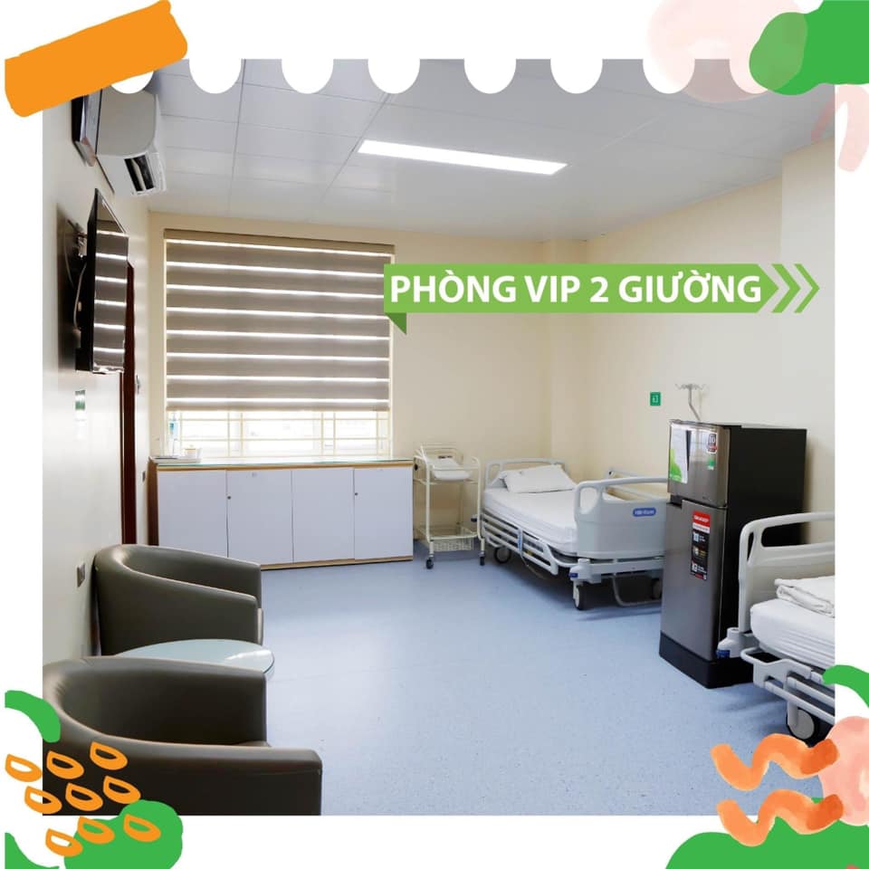 Tin vui: Bệnh viện Phụ sản Hà Nội điều chỉnh chi phí, giảm mạnh giá phòng khu dịch vụ - 2