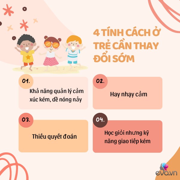Trẻ có 4 tính cách này bố mẹ nên cố gắng uốn nắn sớm, bằng không con lớn lên sẽ thua thiệt - 1