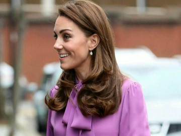 Kate Middleton không bao giờ mặc màu gì?