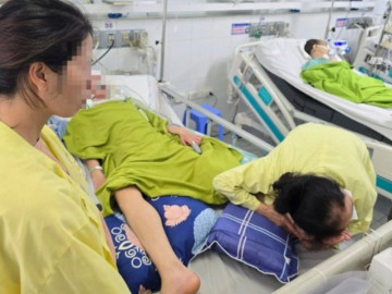 Nam sinh lớp 8 bị đánh chấn thương sọ não ở Long Biên đã tử vong