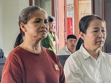 2 chị em làm tổ trưởng tổ vay vốn đi lừa đảo hơn 2,9 tỉ đồng