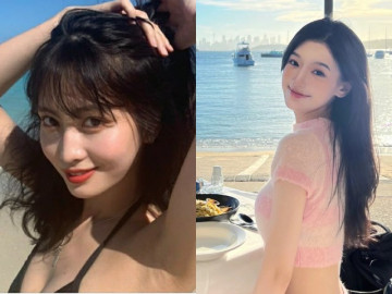 Trang điểm khi đi biển, đây là 4 lưu ý các chuyên gia dành cho bạn nếu muốn không "toang" làn da