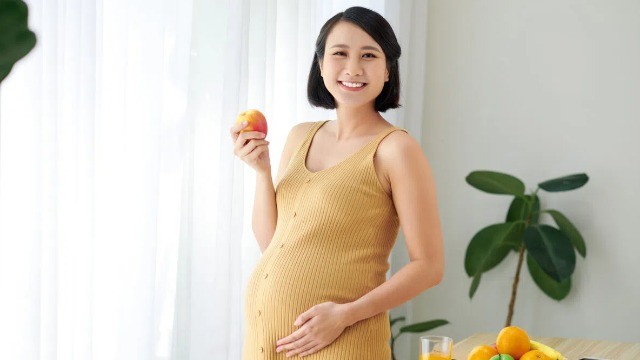 Quiz bà bầu