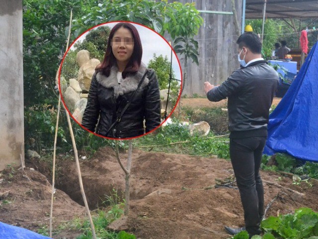 Vạch mặt kẻ thủ ác: Vợ giúp nhân tình giết chồng, chôn xác phi tang
