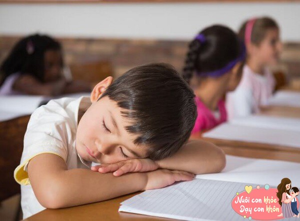 Khi trẻ thiếu kẽm, sức đề kháng tương đối yếu, dễ bị nhiễm virus...