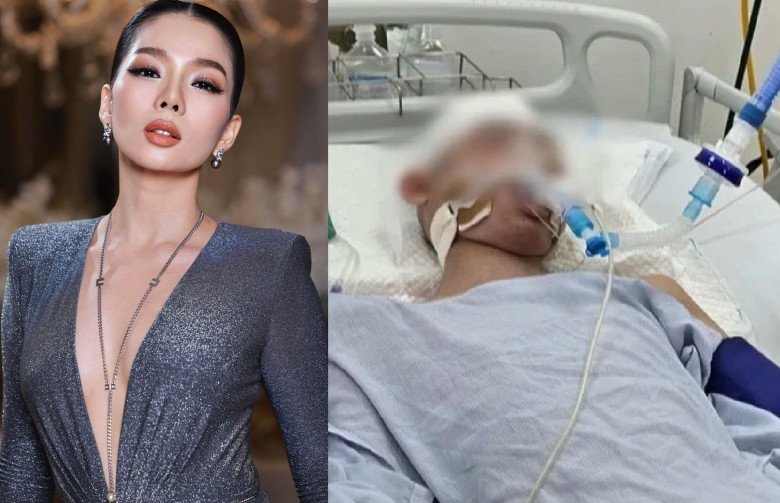 Lệ Quyên lên tiếng chia buồn sau khi hay tin nam sinh lớp 8 bị đánh đã qua đời.