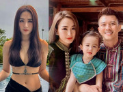 Giải trí - Nhan sắc cuốn hút của hotgirl dân tộc Thái - vợ "tay giang hồ" nức tiếng VTV: Eo thon, chân dài miên man