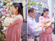 Bà bầu - Xuất viện sau sinh, Phương Oanh nhận bình luận kém duyên nhưng mẹ bỉm sữa bênh chằm chặp