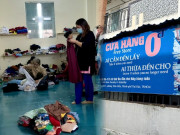 Ở Sài Gòn, có một cửa hàng trong khu nhà giàu dành cho người nghèo: “Ai cần đến lấy, ai thừa đến cho”