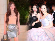 Làm đẹp - Những sao Hoa ngữ mặt xinh như tiên nữ nhưng thân hình trồi sụt, cô cuối cùng thường bị chê tơi tả