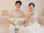 Yêu con - Cặp đôi MC truyền hình VTV đình đám đón con đầu lòng, tên cặp song sinh được công bố ai cũng khen hay