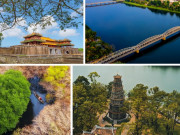 Lifestyle - Những điểm du lịch 0 đồng "cực hot" ở Huế mà bạn có thể tha hồ check-in “sống ảo” trong mùa hè này 