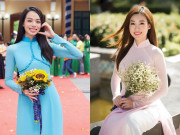 Đẹp - 5 Hoa - Á hậu Việt đăng ký hiến tạng đã đẹp động lòng người lại đẹp từ tâm, nhan sắc ngày càng tỏa sáng