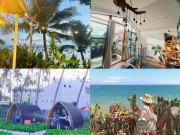 Lifestyle - 5 homestay ở Phan Thiết đẹp quên lối về, đảm bảo có nghìn lẻ một kiểu ảnh "sống ảo"