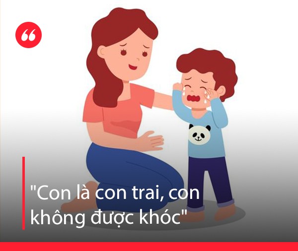 Nhà có con trai, 5 câu cấm kỵ bố mẹ tuyệt đối đừng nói dù là lỡ miệng - 2