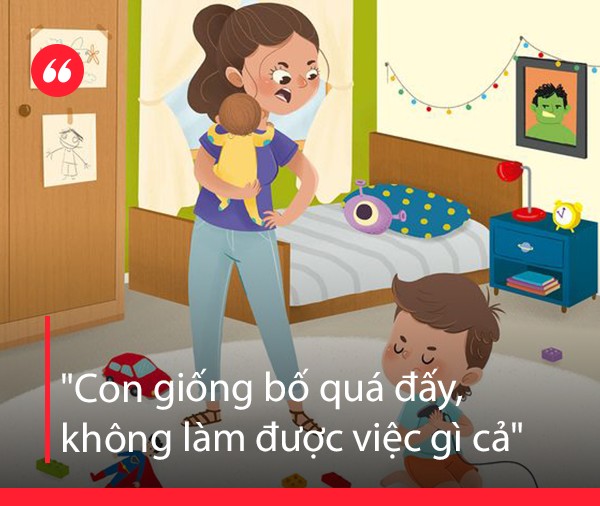 Nhà có con trai, 5 câu cấm kỵ bố mẹ tuyệt đối đừng nói dù là lỡ miệng - 4