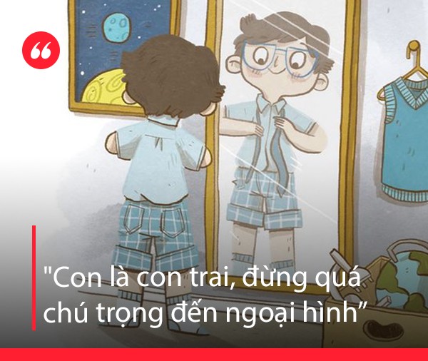 Nhà có con trai, 5 câu cấm kỵ bố mẹ tuyệt đối đừng nói dù là lỡ miệng - 6