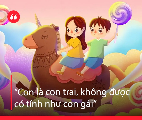 Nhà có con trai, 5 câu cấm kỵ bố mẹ tuyệt đối đừng nói dù là lỡ miệng - 8