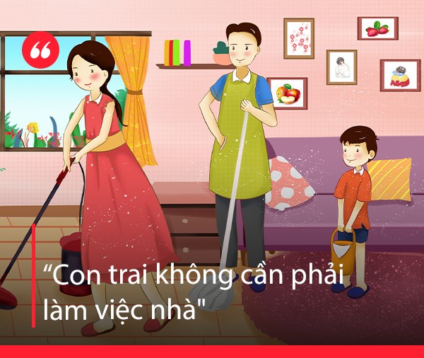 Nhà có con trai, 5 câu cấm kỵ bố mẹ tuyệt đối đừng nói dù là lỡ miệng - 10