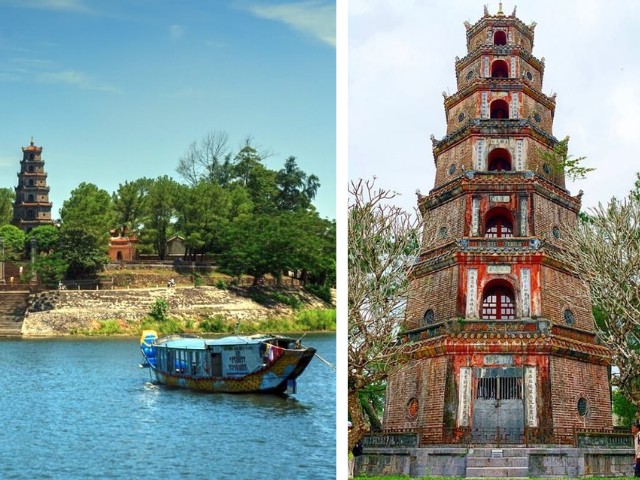 Thiên Mụ Pagoda