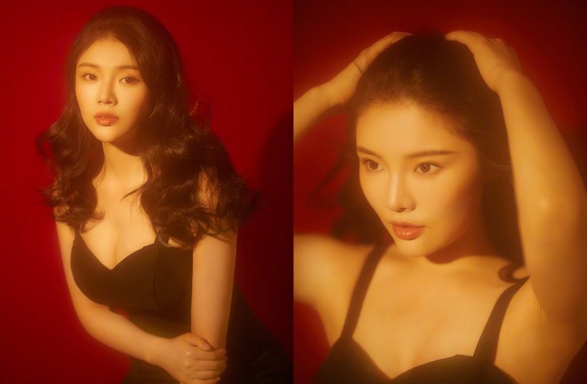 Năm 2017 diễn xuất của cô bắt đầu được chú ý khi tham gia phim Dư tội.