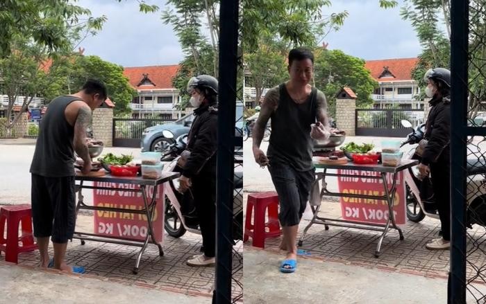 Nam Em khoe bạn trai bán thịt lợn trên Đà Lạt khiến nhiều người bất ngờ.