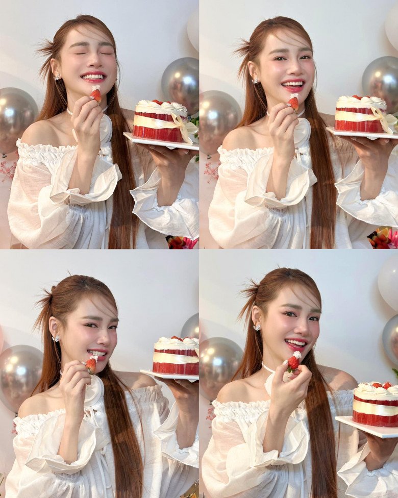 Sao Việt 24h: Nam Em bày sạp quần áo, bạn trai đi bán thịt lợn mưu sinh tại Đà Lạt sau drama - 10