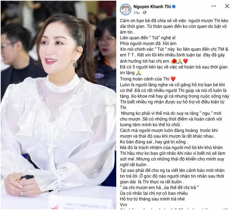 Sao Việt 24h: Nam Em bày sạp quần áo, bạn trai đi bán thịt lợn mưu sinh tại Đà Lạt sau drama - 6