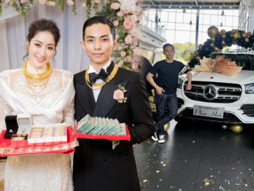 Khánh Thi giàu cỡ nào sau 16 năm lấy Phan Hiển: Ở biệt thự 800m2, chiều theo thú vui chơi xe tiền tỷ của chồng