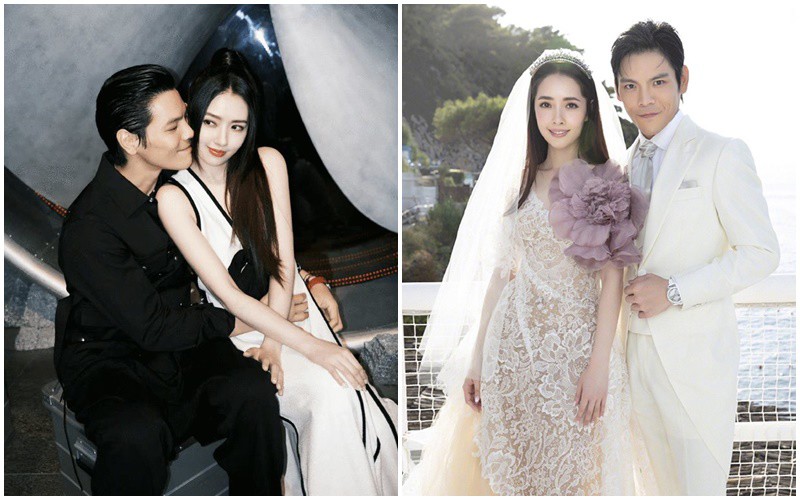 Nữ người mẫu đình đám Quách Bích Đình kết hôn với nam diễn viên Hướng Tá vào năm 2019. Anh là con trai của ông trùm xứ cảng thơm Hướng Hoa Cường.
