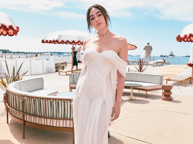 Nhan sắc 'Thiên thần nội y' Thái Lan gây sốt