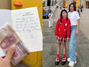 Yêu con - Được thừa kế sổ tiết kiệm 550 triệu, con gái Mai Phương vẫn cố kiếm 200.000 tiền bán hàng ở lớp để tặng bảo mẫu