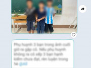 Yêu con - Nội dung tin nhắn của cô giáo trong nhóm lớp khiến phụ huynh Hà Nội bức xúc, đăng lên mạng liền gây phẫn nộ