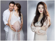 Bà bầu - Những nàng dâu hào môn xứ cảng thơm: Sau sinh đẹp mê mải, được chồng tặng biệt thự