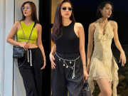 Thời trang - Học hội mỹ nhân "Vũ trụ VTV" mặc đẹp cả hè chỉ với công thức "2 áo - 2 váy"