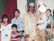 Yêu - Vợ phát hiện từng dự đám cưới của chồng năm 9 tuổi