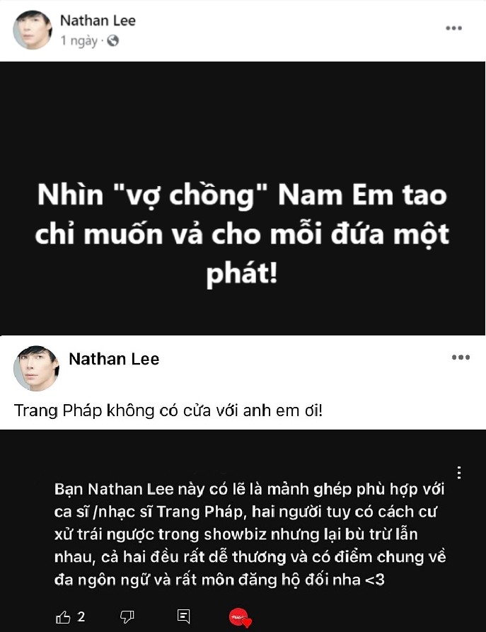 Nam ca sĩ có nhiều phát ngôn gây sốc khiến dân tình chú ý.